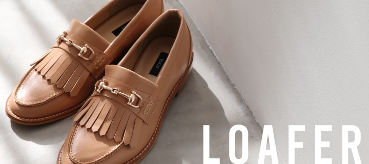 22SS Loafer