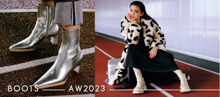 AW2023 BOOTS