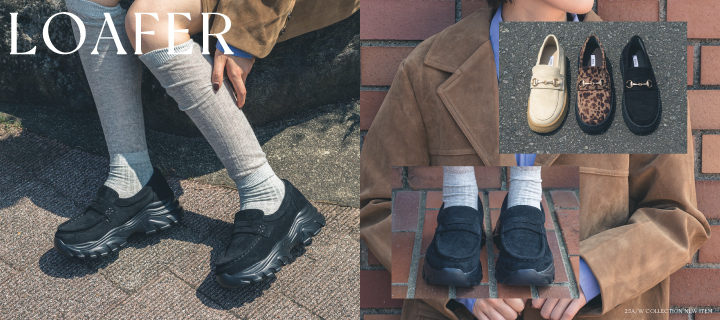 AW2025 LOAFER