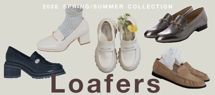 SS2026 LOAFER
