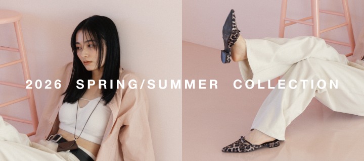 SS2026 COLLECTION
