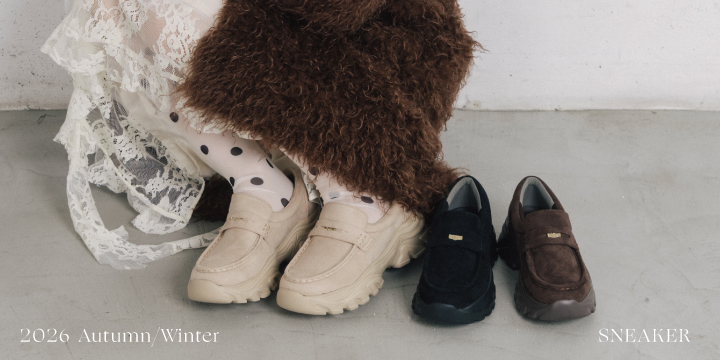 SS2026 LOAFER