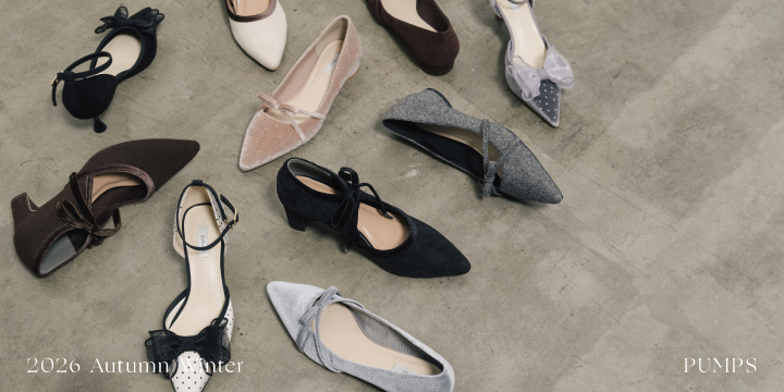AW2026 PUMPS